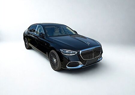 Mercedes-Benz S 680 Mercedes-Maybach EXPORT black/white