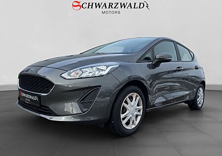 Ford Fiesta Sitzheizung Einparkhilfe Winterpaket TÜV