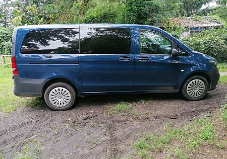 Mercedes-Benz Vito 116 Mixto 4x4 Autom. AHK Dachträger
