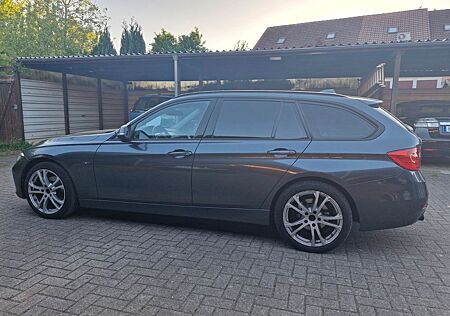 BMW 318d Touring Sport Line Sport Line