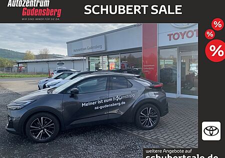 Toyota C-HR 2,0 l Hybrid Lounge Navi LED El. Heckklappe