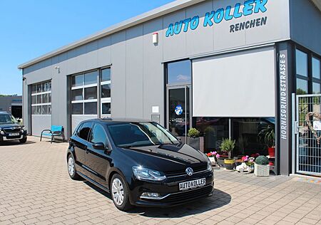 VW Polo Volkswagen Comfortline BlueMotion Technology