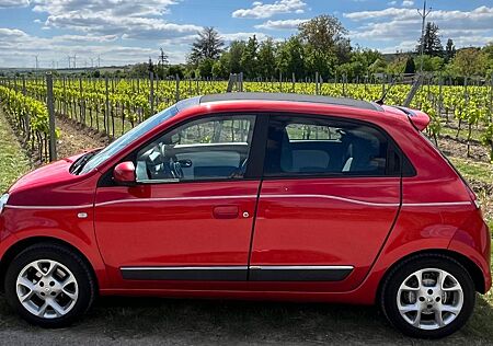 Renault Twingo , top gepflegt, EZ 7/16, Automatik