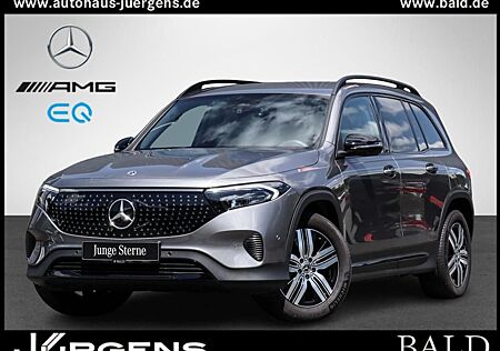 Mercedes-Benz EQB 250+ Electric-Art/Wide/LED/360/Totw/Night/18