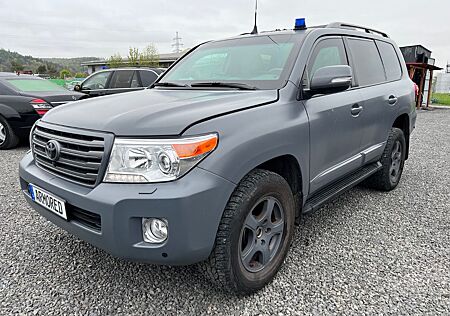 Toyota Land Cruiser 200*GEPANZERT*B7*VR9*25.000KM*