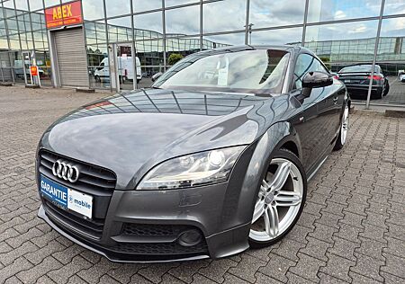 Audi TT Coupe*1.8 TFSI*Sline Plus*Xenon*Navi*19Zoll