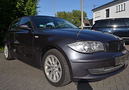 BMW 118d 118 Baureihe 1 Lim.