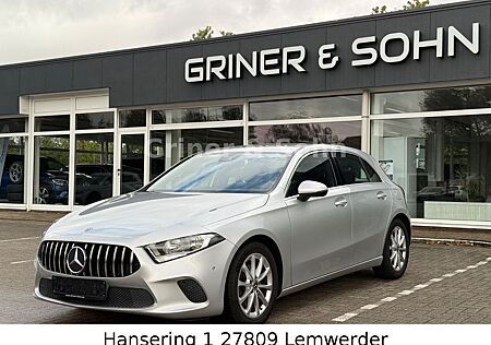 Mercedes-Benz A 200 ,Widescreen,PDC V+H,T-Leder,Spurhalte