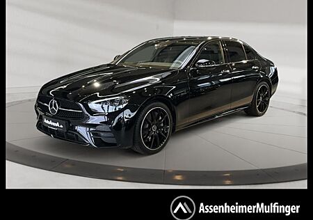 Mercedes-Benz E 300 AMG **Night Edition/Distronic/Wide