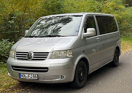 VW T5 Caravelle gebraucht kaufen VW T5 Caravelle Volkswagen AHK Standheizung / Tausch Möglich