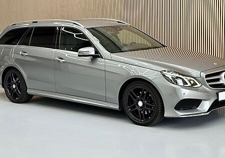 Mercedes-Benz E 300 BlueTec Hybrid AMG-Line