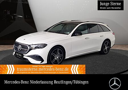 Mercedes-Benz E 220 Td AMG ADVANCED +/PANO/STANDH/AHK/NIGHT/