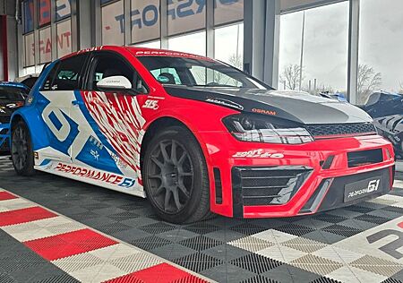 VW Golf Volkswagen VII GTI Clubsport TCR Breitbau StVZo!