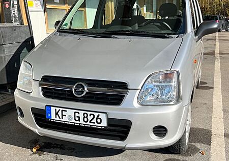 Opel Agila 1.0 Twinport -