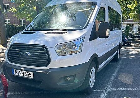 Ford Transit Kombi 350 L3 Trend DOPPELKLIMA /HYDR