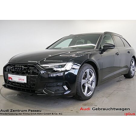 Audi A6 leasen