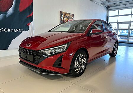 Hyundai i20 GO! Plus 1.0 T-GDI 5 Jahre Garantie