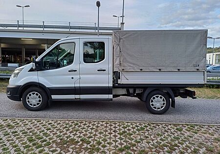 Ford Transit Pritsche 350 L2 Doppelkabine4X4*StandHZG