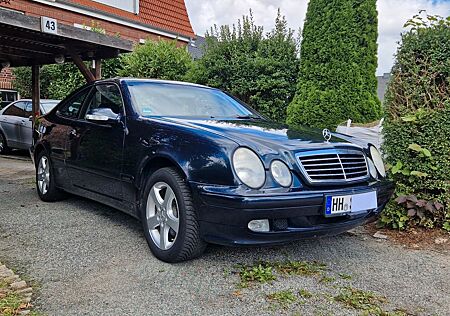 Mercedes-Benz CLK 230 KOMPRESSOR ELEGANCE Elegance