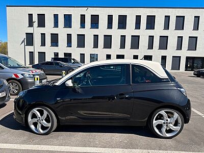 Opel Adam GLAM 1.4 GLAM / TÜV Neu
