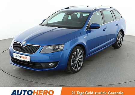 Skoda Octavia 2.0 TDI Laurin & Klement 4x4 Aut.*NAVI*