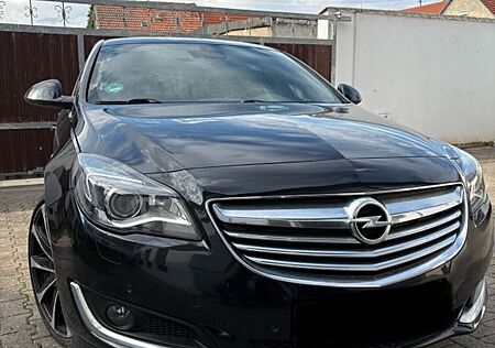 Opel Insignia 2.0 CDTI ecoFLEX Bus. Innovat. 125k...