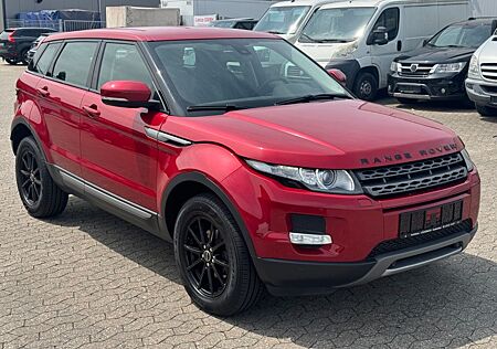 Land Rover Range Rover Evoque 4WD - Automatik - Alcantara
