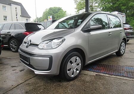 VW Up Volkswagen ! move ! BMT/Start-Stopp Klima Tempomat