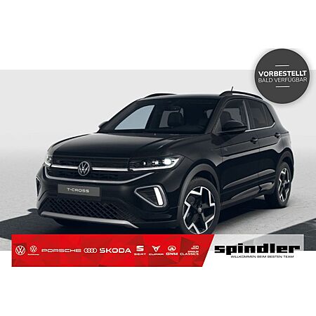 VW T-Cross leasen