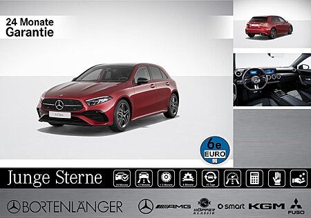 Mercedes-Benz A 200 d AMG Advanced Plus Pano Standh Kamera LED
