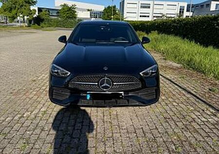 Mercedes-Benz C 180 Autom.