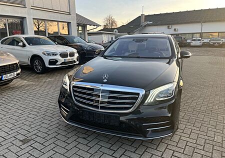 Mercedes-Benz S 400 d,Lang,AMG,4Matic,Designo,Panorama