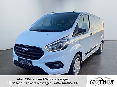 Ford Transit Custom Trend 2.0 TDCi 340 L2 KLIMA+PDC