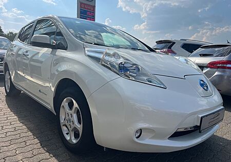 Nissan Leaf *ACENTA*24 KWh*KLIMA*NAVI*KAMERA*WR*