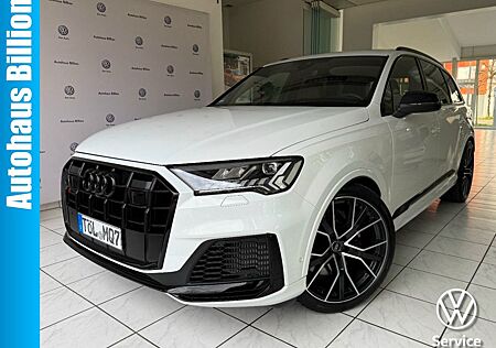 Audi SQ7 4.0 TFSI quattro PANO AHK 7-SITZER GARANTIE