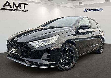 Hyundai i20 1.0 T-GDI Blackline Sitzhz, Navi