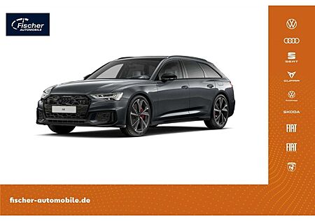 Audi A6 Avant 55 TFSI e qu. S line AHK/21''/P-Dach