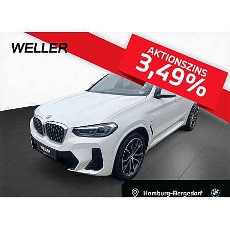 BMW X4 leasen