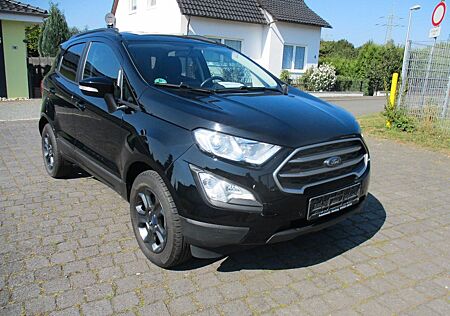 Ford EcoSport Cool&Connect ~NAVI~KAMERA~PDC~TEMP.~