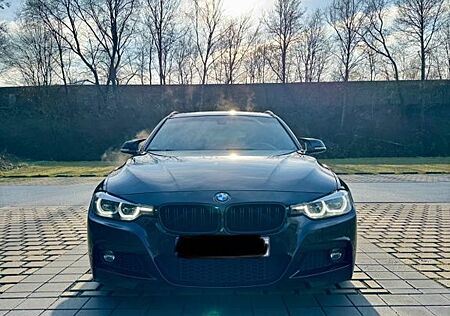 BMW 340i Touring M Sport Shadow Auto. M Sport Shadow