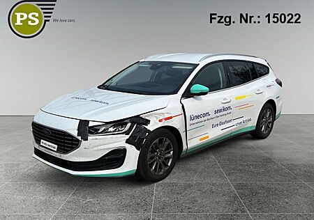 Ford Focus Turnier Titanium 1.0 EcoBoost AHK Navi LED