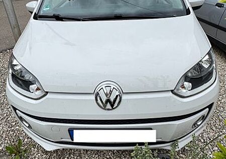 VW Up Volkswagen ! 1.0 55kW white ! white !