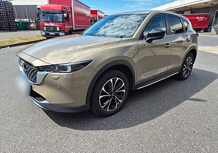 Mazda CX-5 D 184 Newground AWD