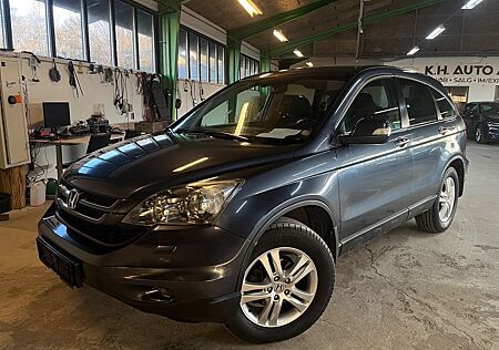 Honda CR-V Elegance 2,0B 4WD