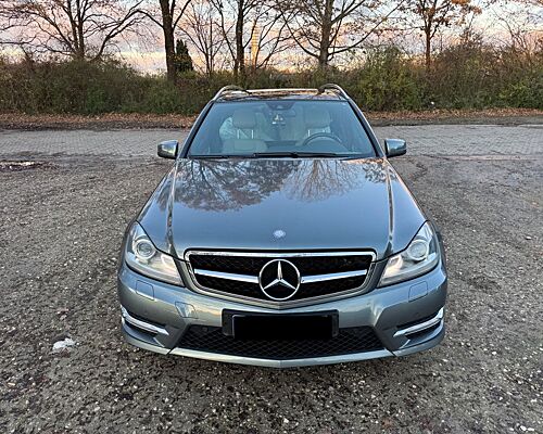 Mercedes-Benz C 350 T BlueEFF. AVANTGARDE Autom. AVANTGARDE