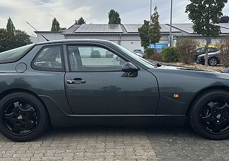 Porsche 968 - EU-Version - Schalter - Sportauspuff