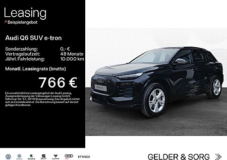 Audi Q6 e-tron Q6 SUV e-tron Standklima*Tech*Exp+*LED*360