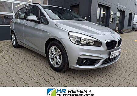 BMW 218i Active Tourer*LED*NAV*TEMP*SH*AHK*PDC*AUTOM