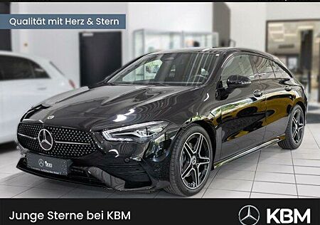 Mercedes-Benz CLA 180 Shooting Brake CLA 180 SB AMG ADV PLUS°NIGHT°PANO°THERMO°TWA°