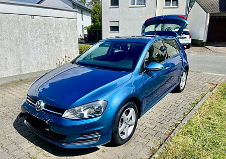 VW Golf Volkswagen 1.6 TDI 4MOTION BMT Comfortline Comfortline